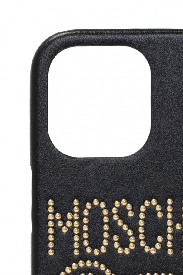 Moschino iPhone 12 Pro Max case | Women's Accessories | Vitkac